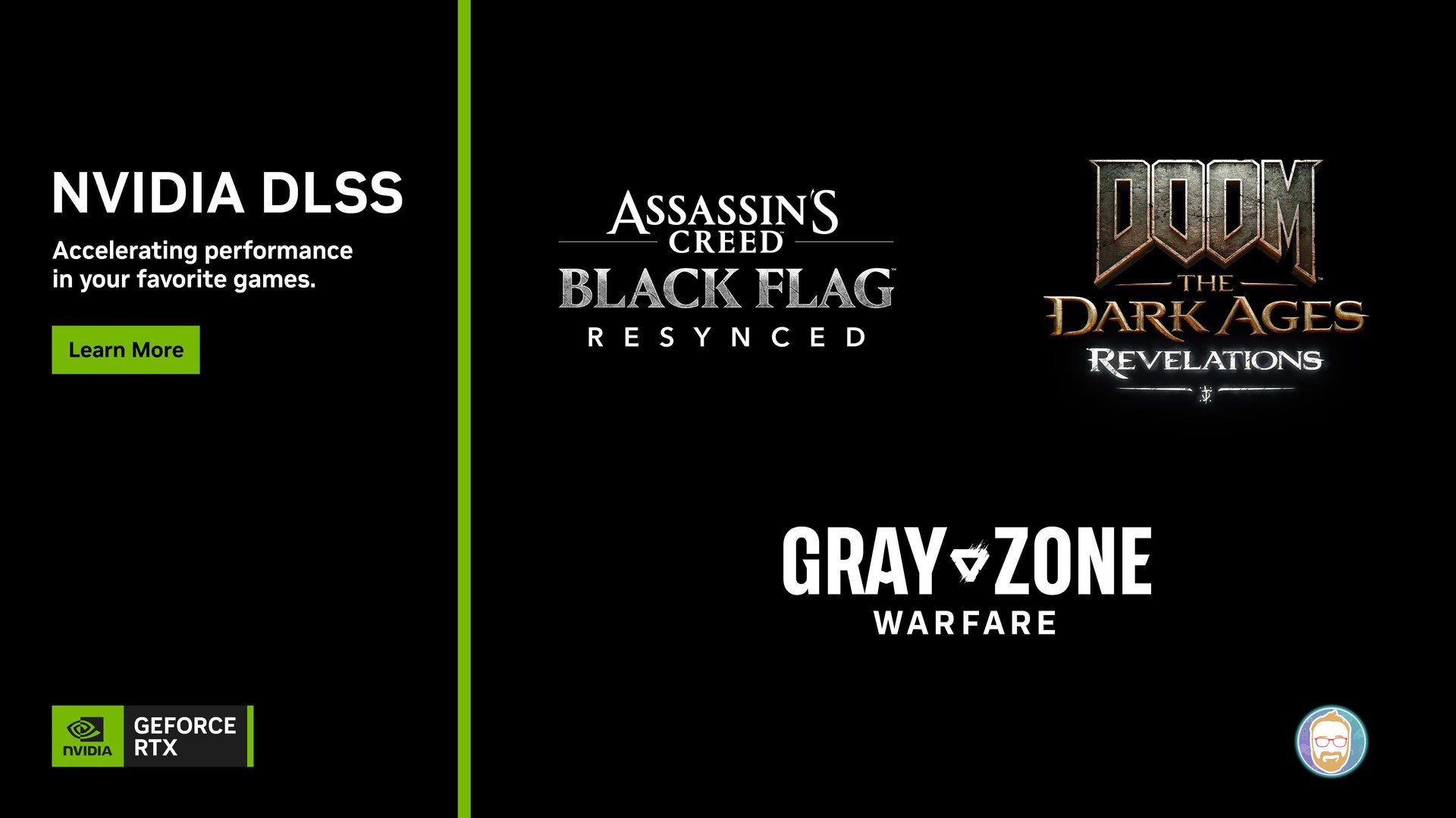 NVIDIA potencia tus juegos con sus nuevos drivers y DLSS