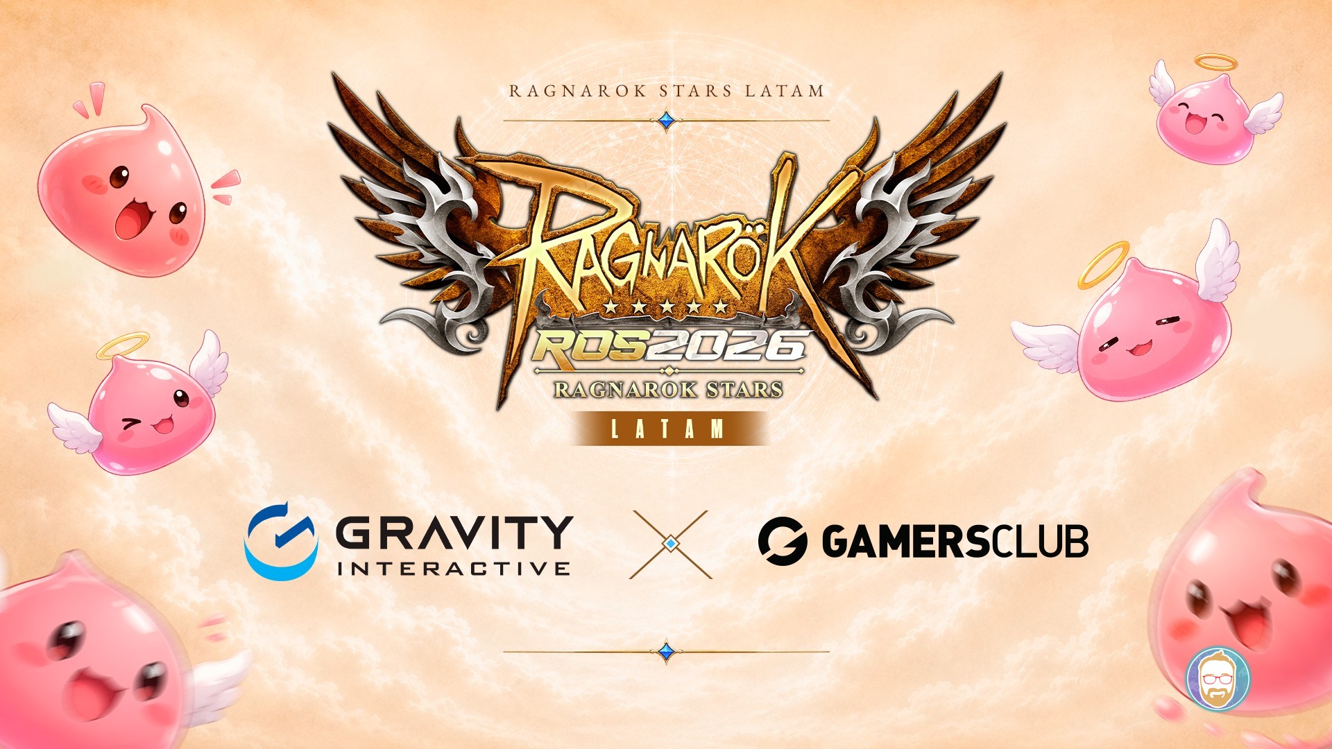 ¡Ragnarök Online Stars LATAM 2026 llega con todo! Inscríbete y busca tu pase a Tailandia
