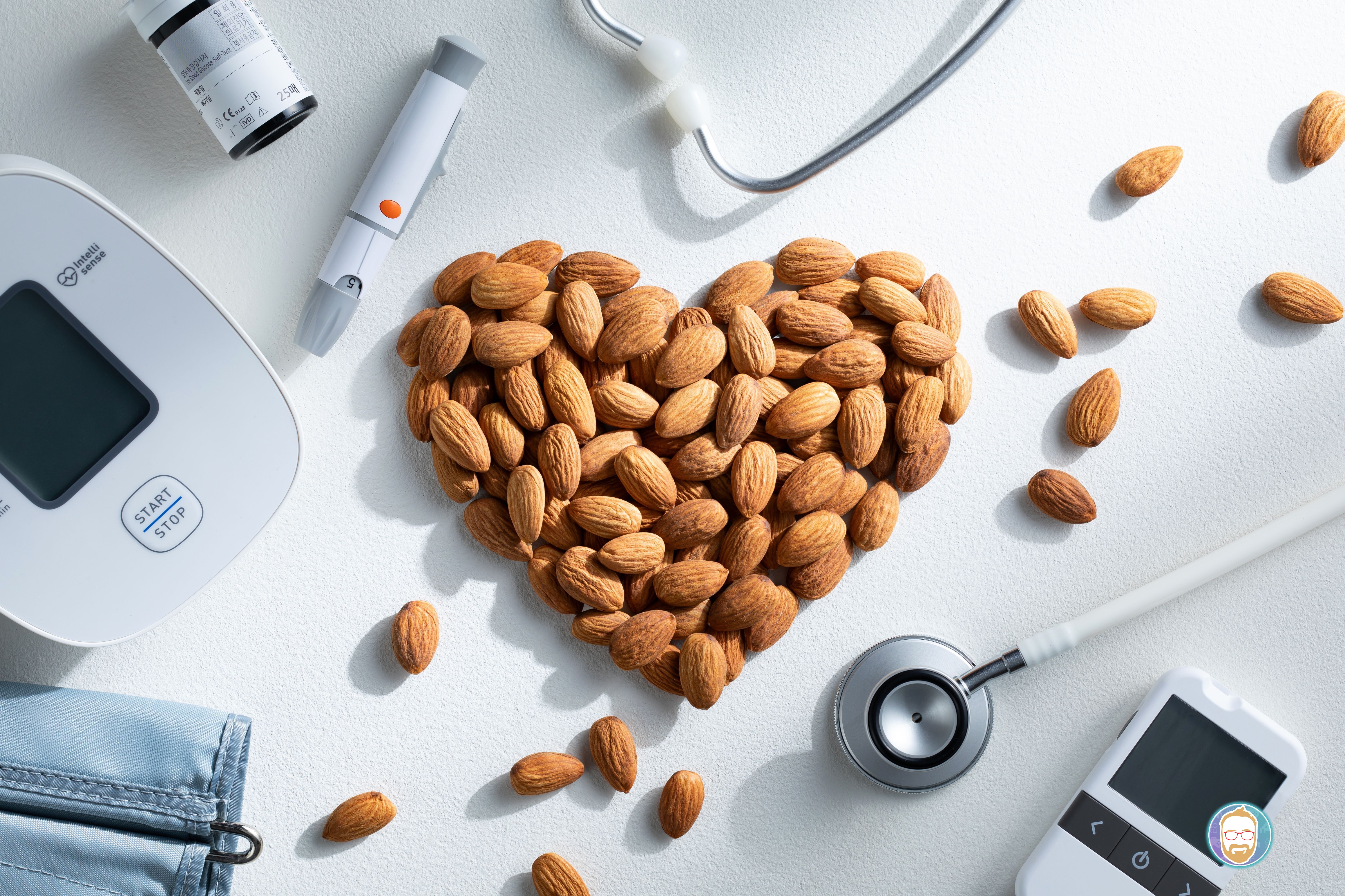 Almendras: El snack que revoluciona tu salud y la de tu familia