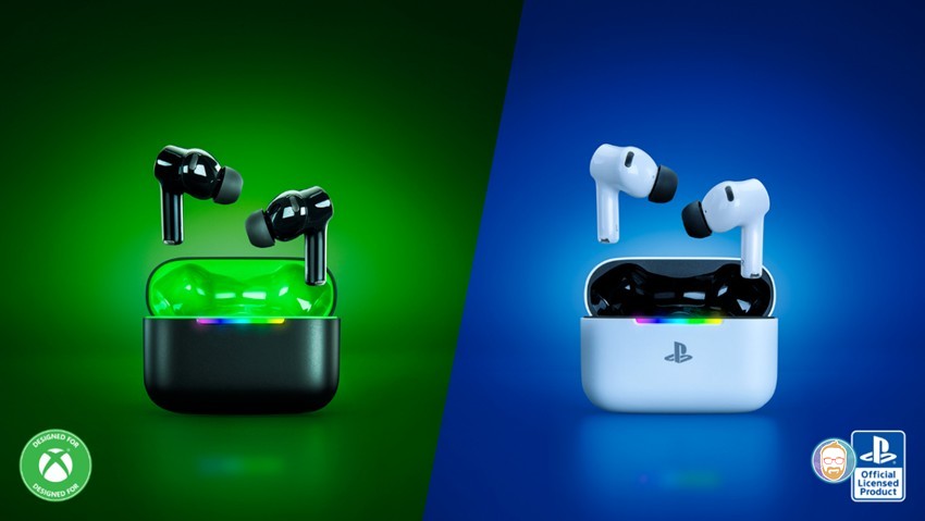 Razer Hammerhead V3 X HyperSpeed: Audio Inalámbrico sin Compromisos para Xbox y PlayStation
