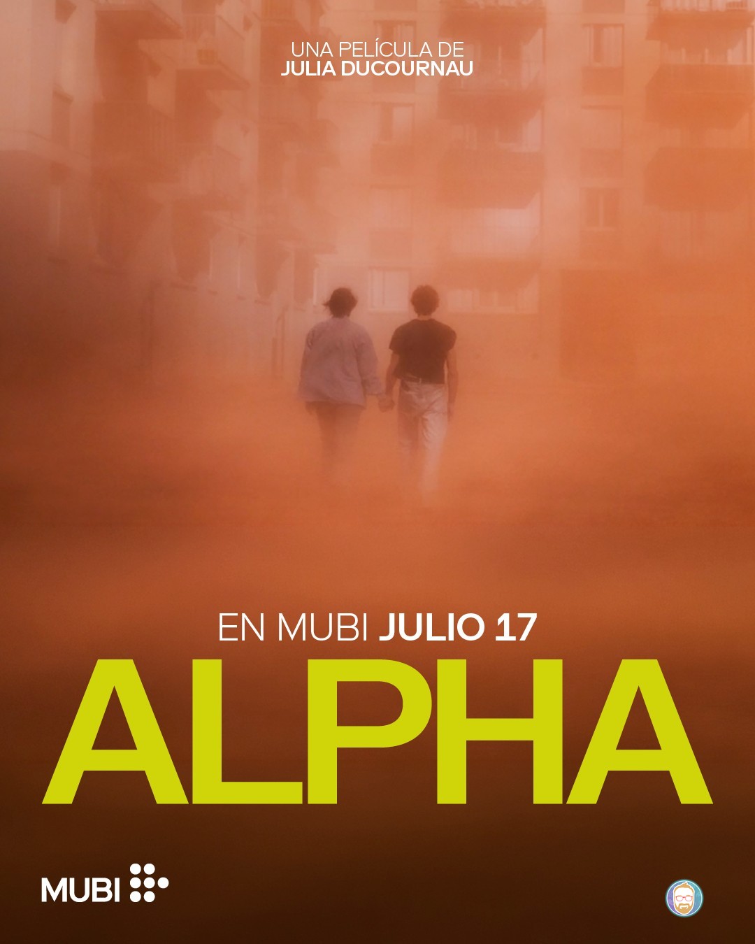 Alpha de Julia Ducournau llega a MUBI este 17 de julio