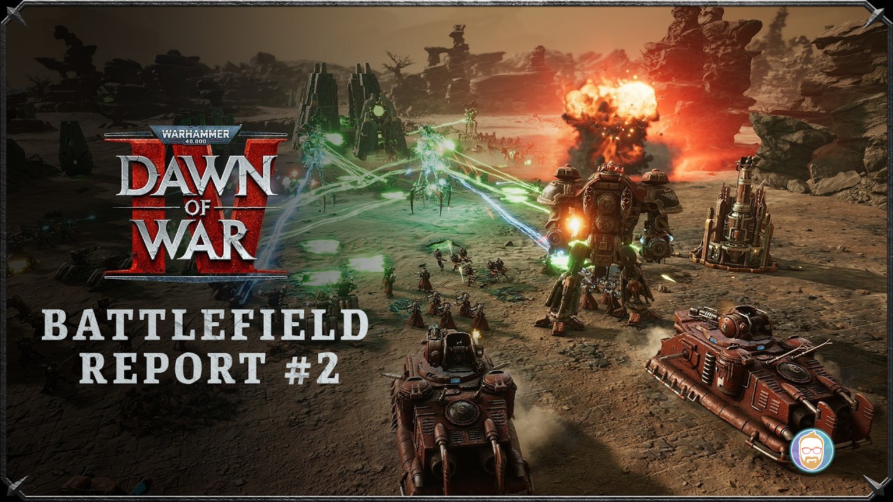 Dawn of War IV: ¡Desata tu estrategia en el multijugador con facciones únicas!
