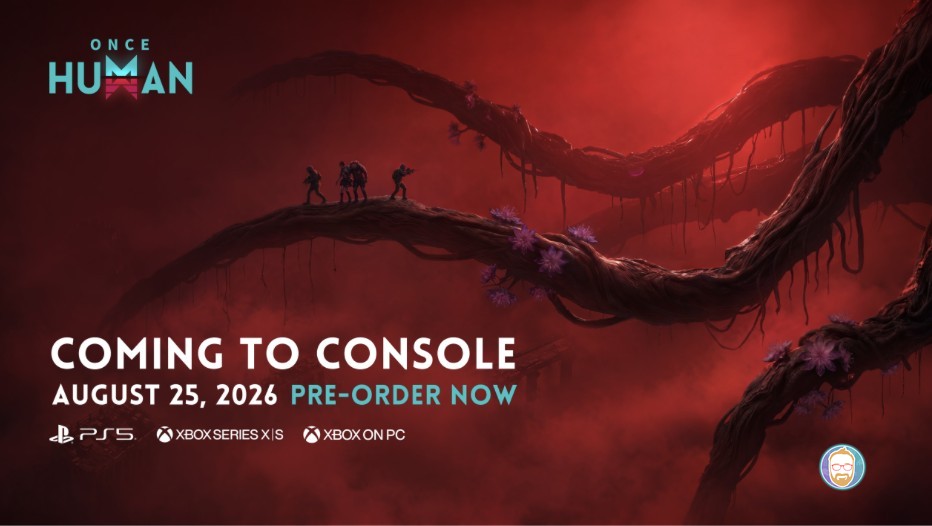 ¡Once Human llega a consolas con perspectiva en primera persona y crossplay este 25 de agosto!