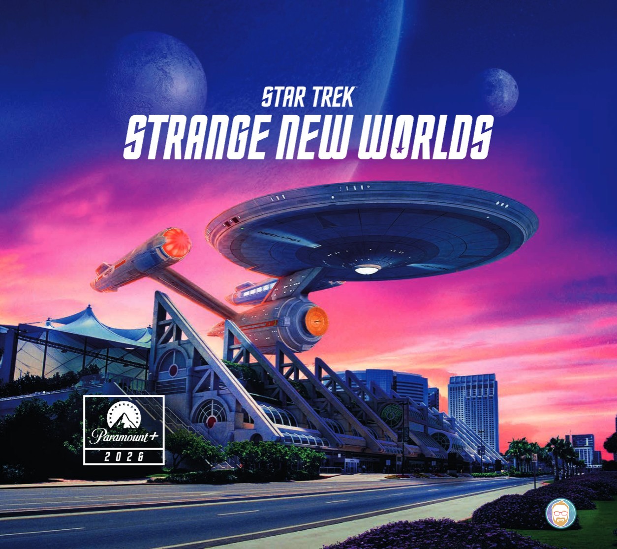 Star Trek invade Comic-Con: Celebra 60 años y estrena Strange New Worlds