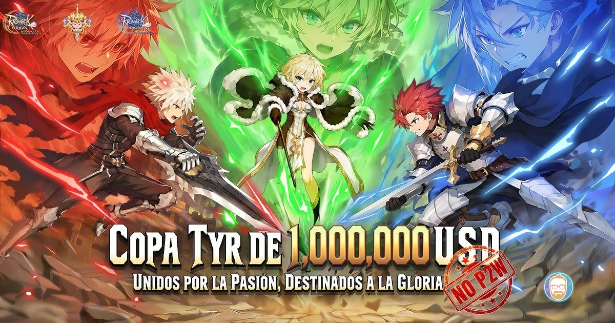 ¡Un Millón de Dólares en Juego! Arranca la Copa Tyr Global de Ragnarok Origin: Classic
