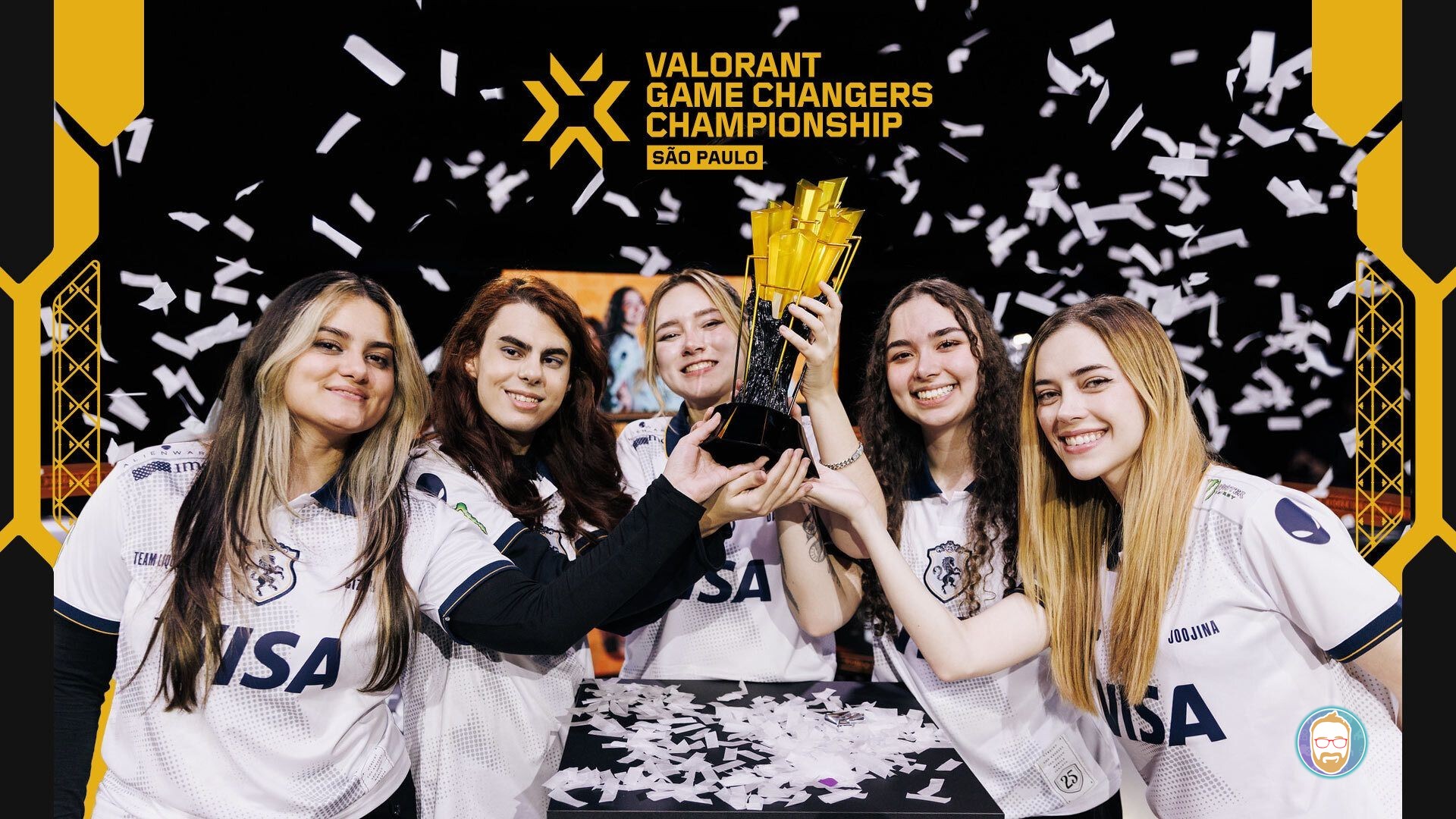 ¡VALORANT Game Changers Championship 2026 llega a São Paulo con público y boletos a la venta!
