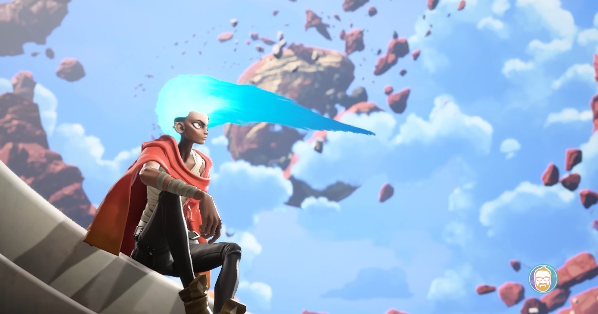 Fading Echo: RPG de acción con temática 'desert punk' y voces de estrellas de Critical Role