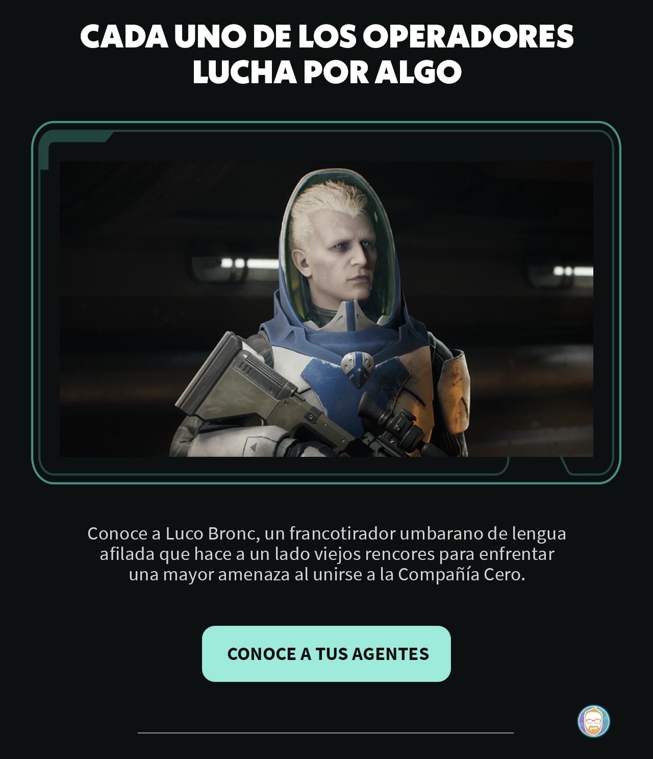 Star Wars Outlaws: Descubre el universo, agentes y especializaciones