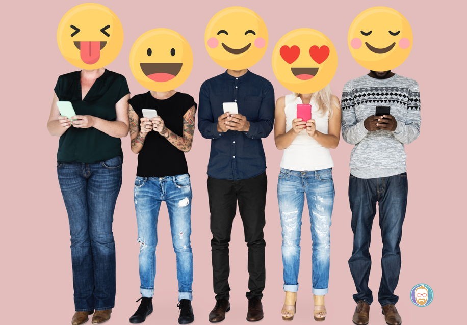 Emojis: El idioma secreto de la Gen Z para ligar y conectar