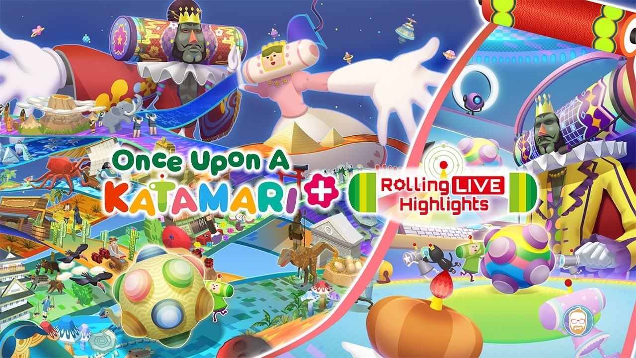 ¡Once Upon A Katamari rueda hacia Nintendo Switch 2 con DLC en Octubre!
