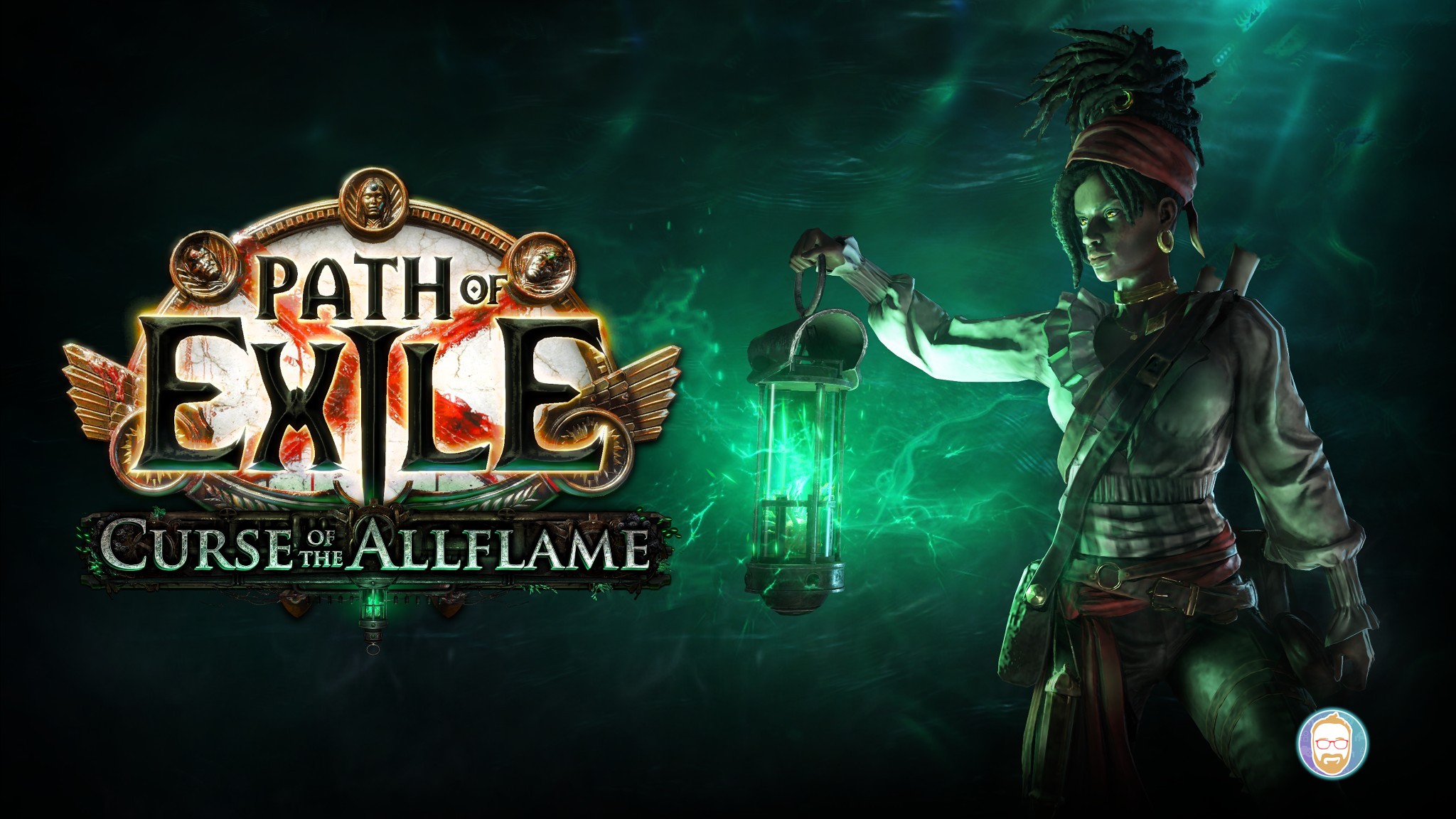 Path of Exile: Curse of the Allflame llega con mecánicas renovadas y un viaje abisal