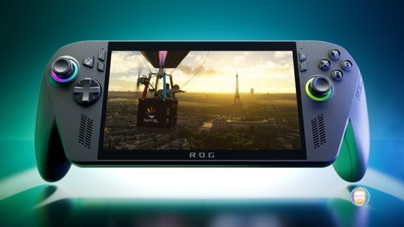 ASUS ROG Ally: La nueva consola portátil que lo cambia todo