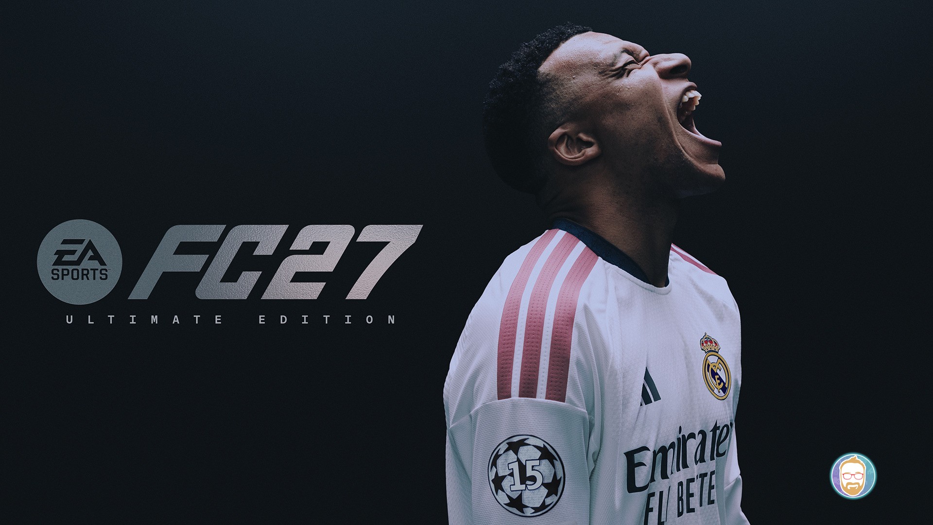¡Mbappé en la portada de EA SPORTS FC 27!