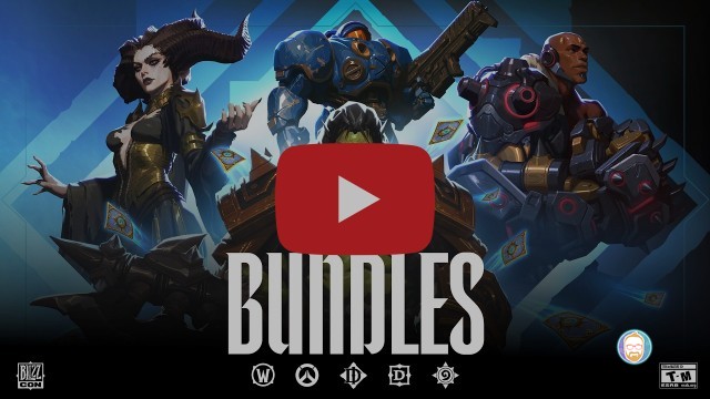¡La BlizzCon 2026 llega con paquetes digitales y extras geniales!