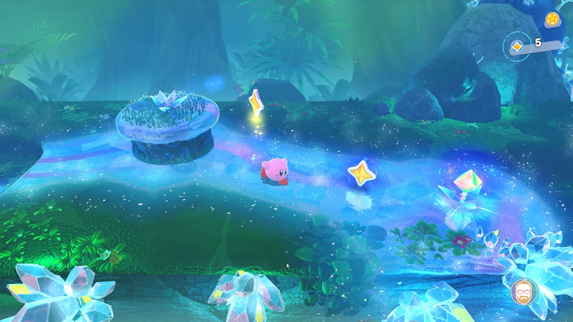 ¡Aventuras en Familia! Descubre 'Kirby y la Tierra Olvidada' para Unir a Grandes y Pequeños