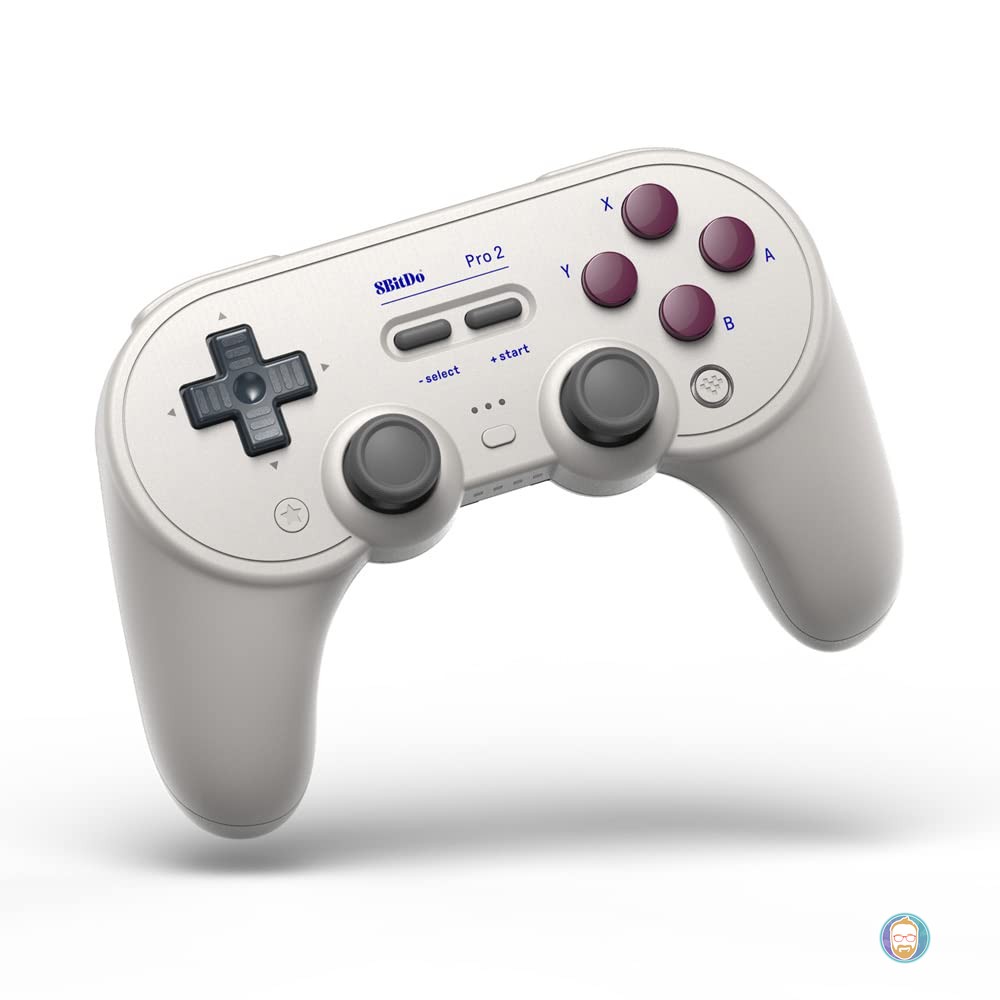 ¡Controles para Todos! La Revolución del Couch Co-op con los 8BitDo Pro 2