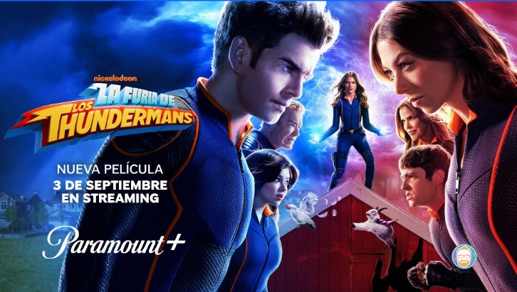 La Furia de los Thundermans: ¡Ya hay fecha de estreno y póster oficial!
