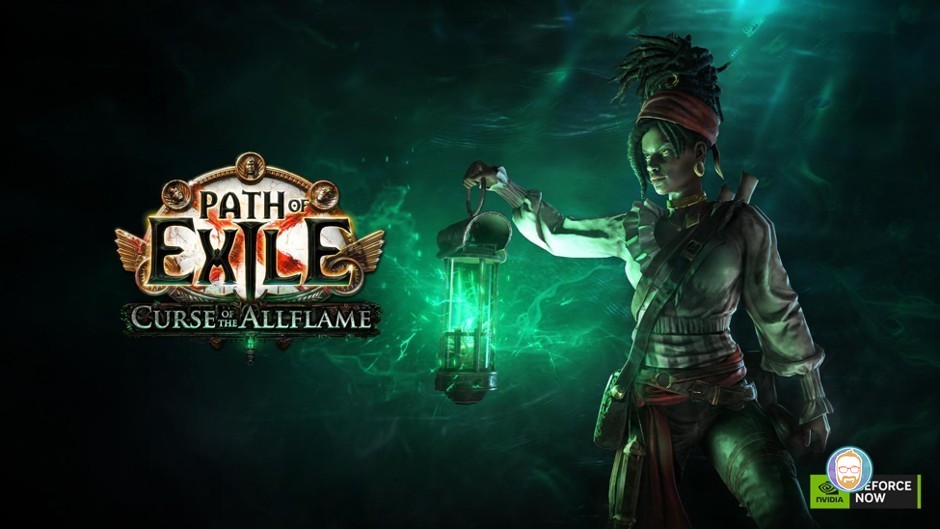 Path of Exile: Curse of the Allflame llega a GeForce NOW