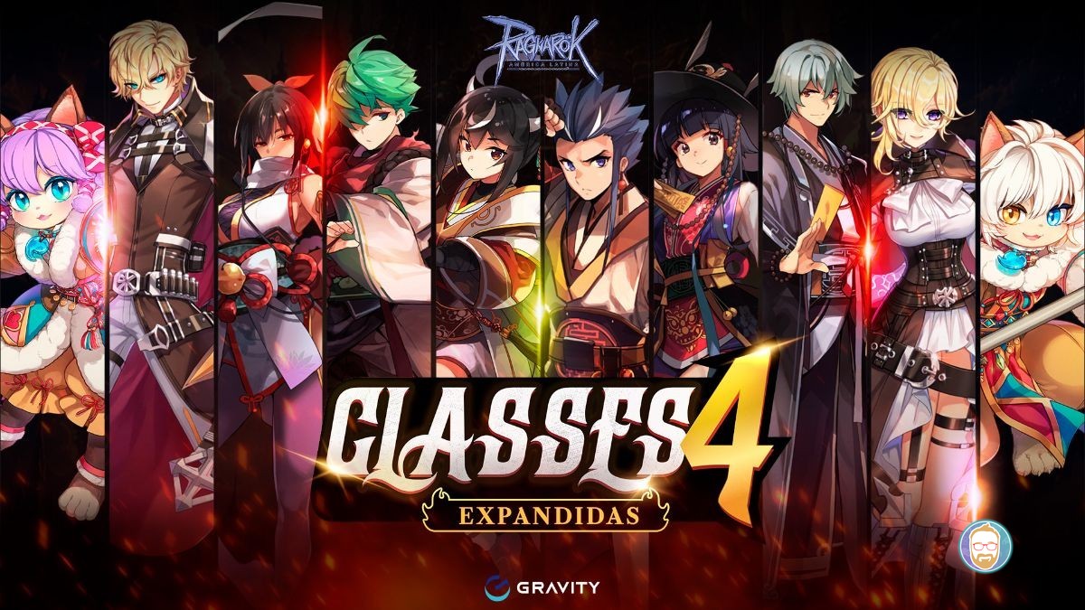 Ragnarök Online Latinoamérica: ¡Clases 4 Expandidas y Festival de Fideos en la nueva actualización!