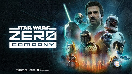 Star Wars Zero Company revela su elenco y participación en Comic-Con