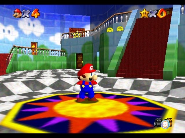 Un Viaje Nostálgico: Reviviendo Mario 64 con mis Hijos