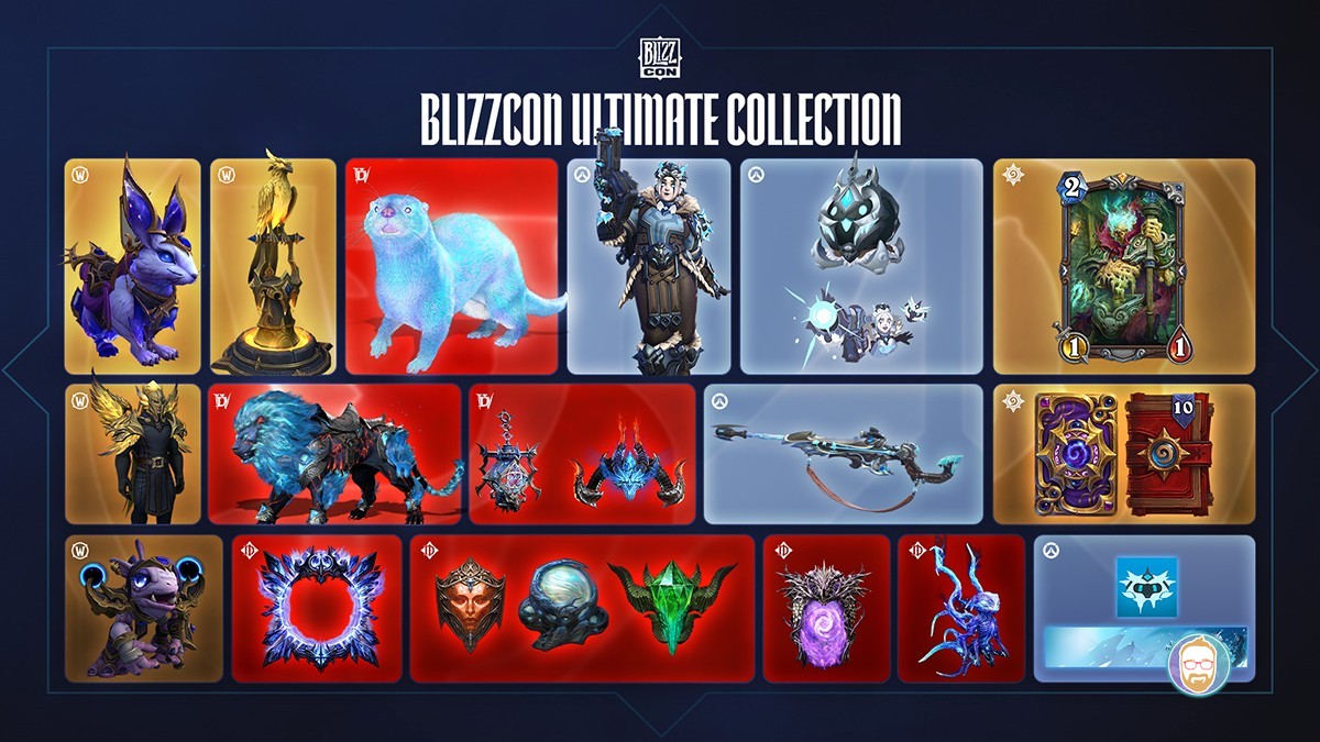 ¡La BlizzCon 2026 ya está aquí! Paquetes digitales disponibles en Battle.net