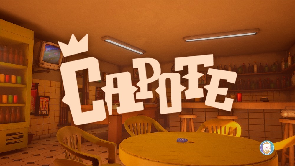 CAPOTE: El juego de cartas con el "jeitinho" brasileño llega el 20 de agosto
