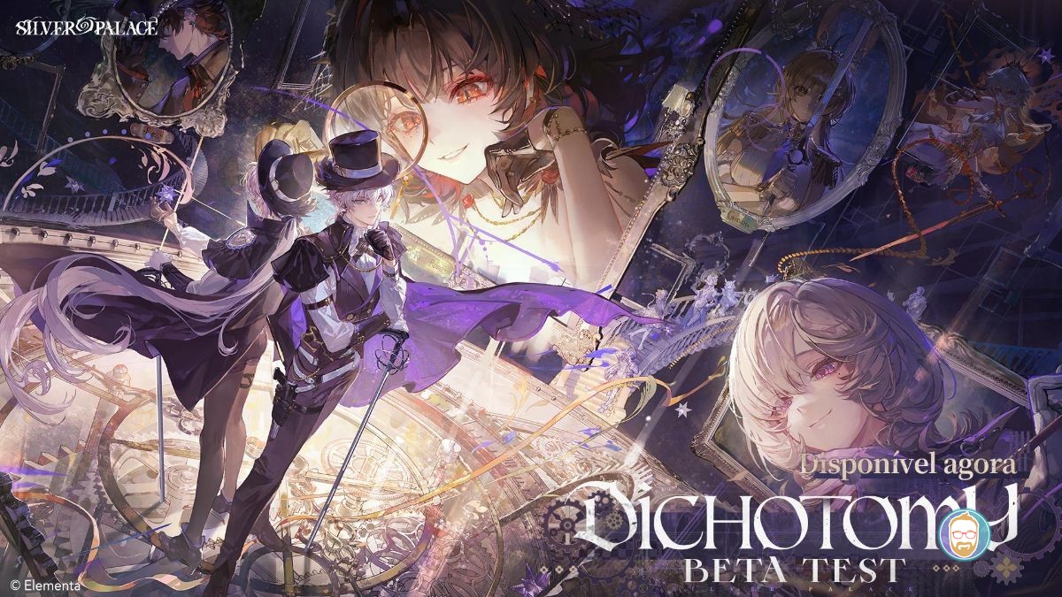 Silver Palace: Prueba Beta "Dichotomy" de Elementa ya disponible