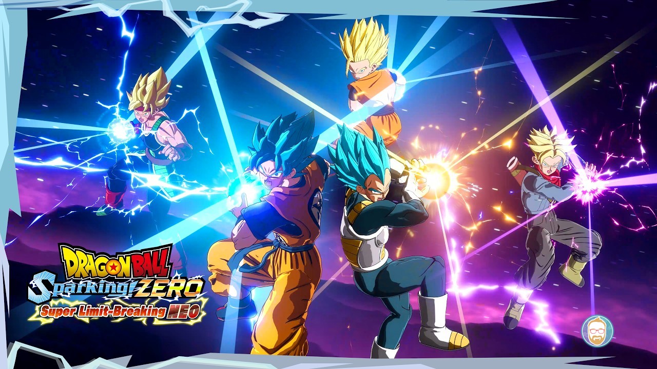 ¡DRAGON BALL: Sparking! ZERO recibe su DLC más épico: 'Super Limit-Breaking NEO' ya disponible