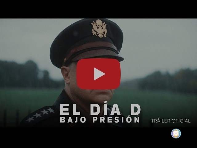 El Día D: Bajo Presión - El Corazón Humano de la Segunda Guerra Mundial