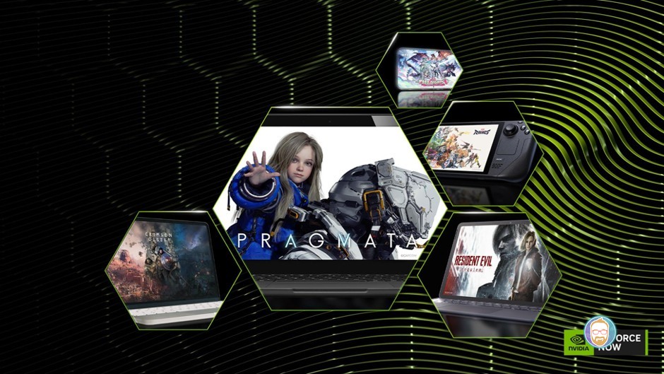 GeForce NOW suma 5 juegazos para la familia gamer