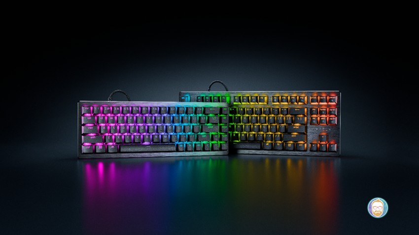 Razer Huntsman V3 HE Magnetic 8KHz: ¡Velocidad y Precisión Magnética para Competir!