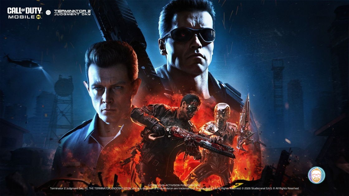 Terminator llega a Call of Duty: Mobile en la Temporada 7 'Terminated'