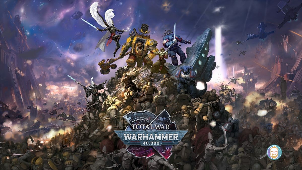 Total War: Warhammer 40,000 muestra su arsenal en nuevo gameplay