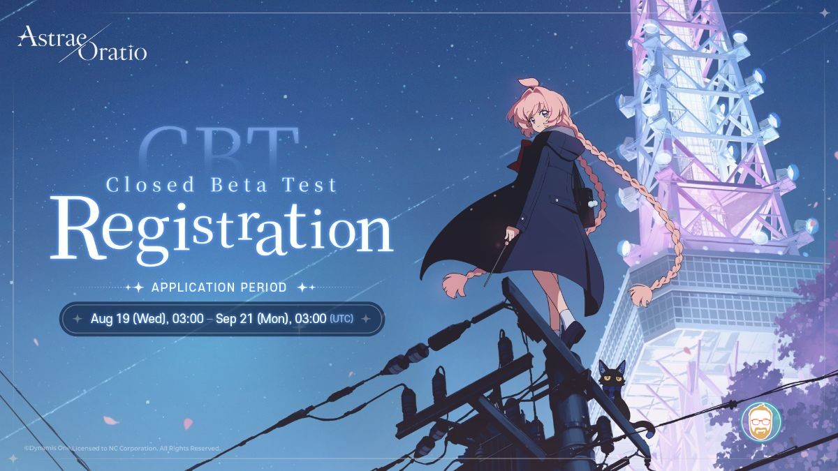 Astrae Oratio: ¡Inscripciones abiertas para la Beta Cerrada!