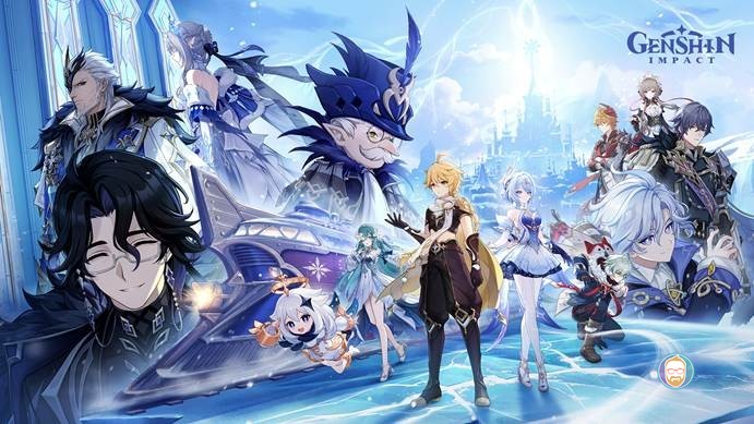 ¡Genshin Impact Desembarca en Snezhnaya con la Versión 7.0 este 12 de Agosto!