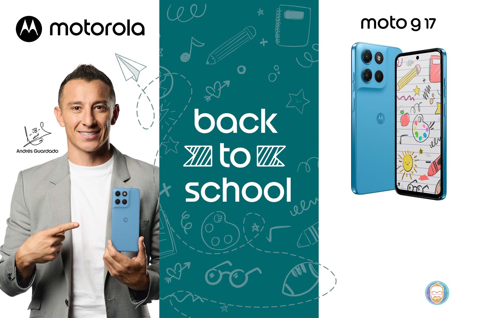 Regreso a Clases con Motorola: ¡Descuentos Chidos en tu Próximo Celular!