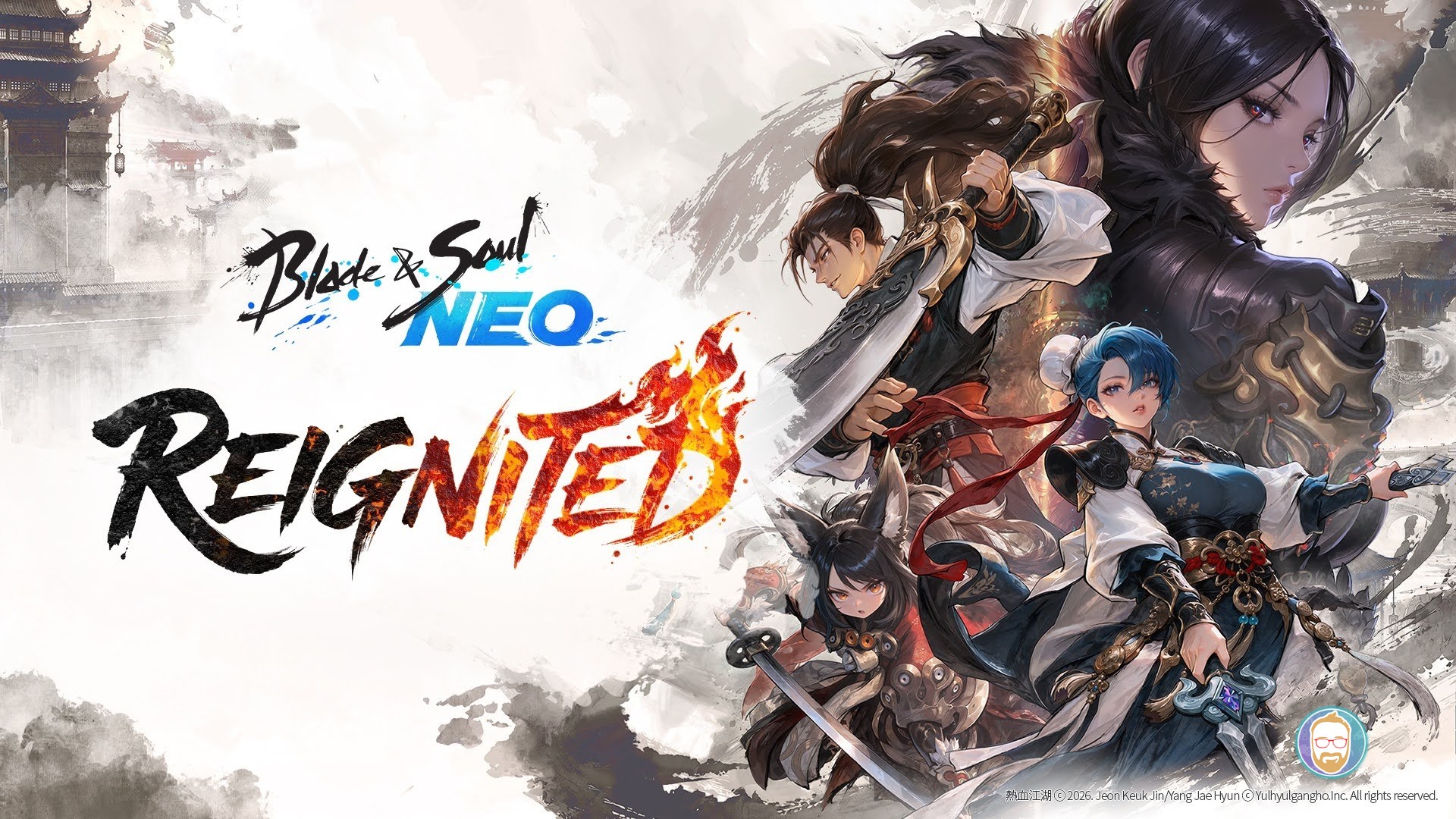 ¡Reignited llega a Blade & Soul NEO para PC! Nueva clase y más