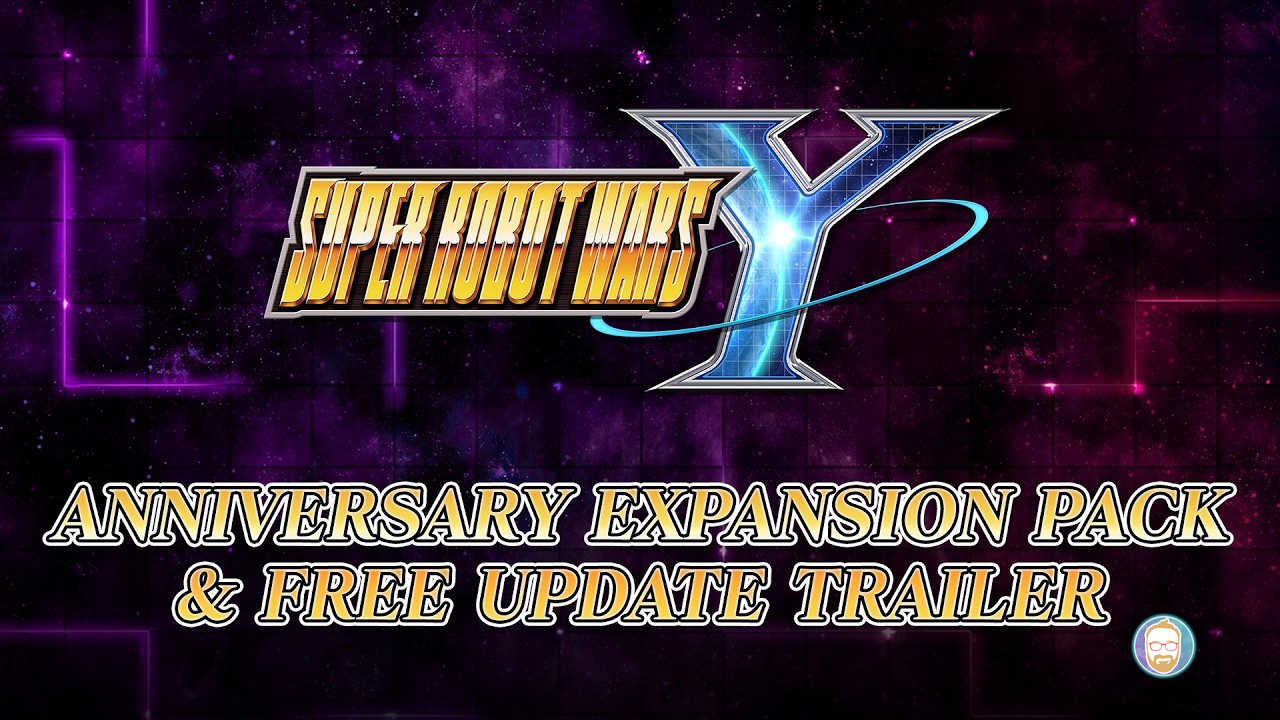 Super Robot Wars Y Celebra 35 Años con DLC y Actualización Gratuita