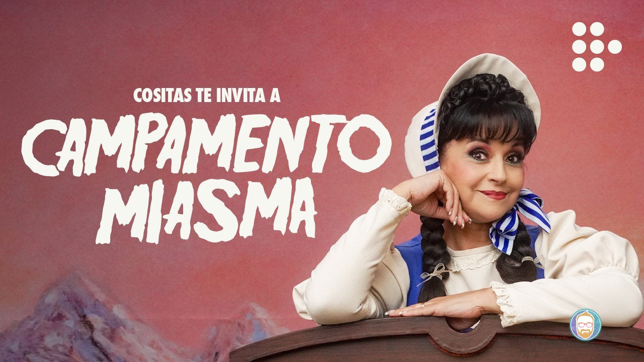 Campamento Miasma: Una Aventura Veraniega al Estilo Cositas