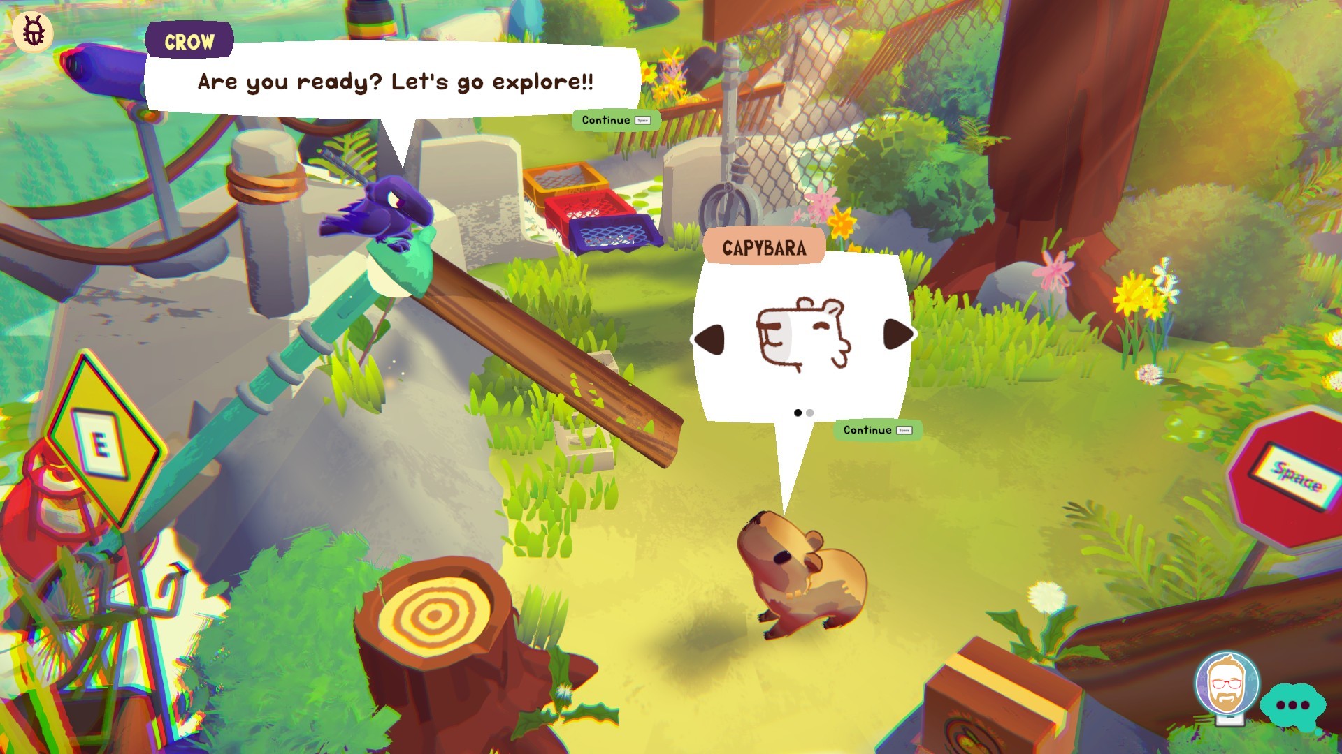 Capy Castaway: La Aventura Tierna y Acogedora Ya Está Aquí