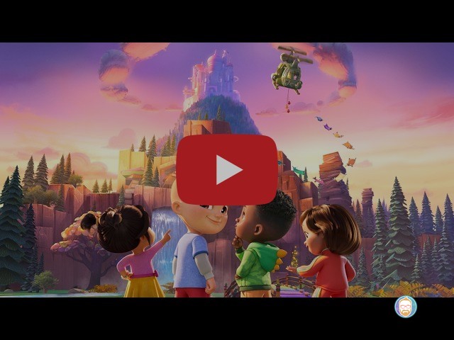 ¡CoComelon llega al cine! Mira el primer tráiler de su película