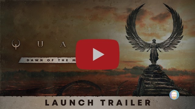 ¡Dawn of the Machine ya está aquí! Celebra los 30 años de Quake con nuevo episodio gratis