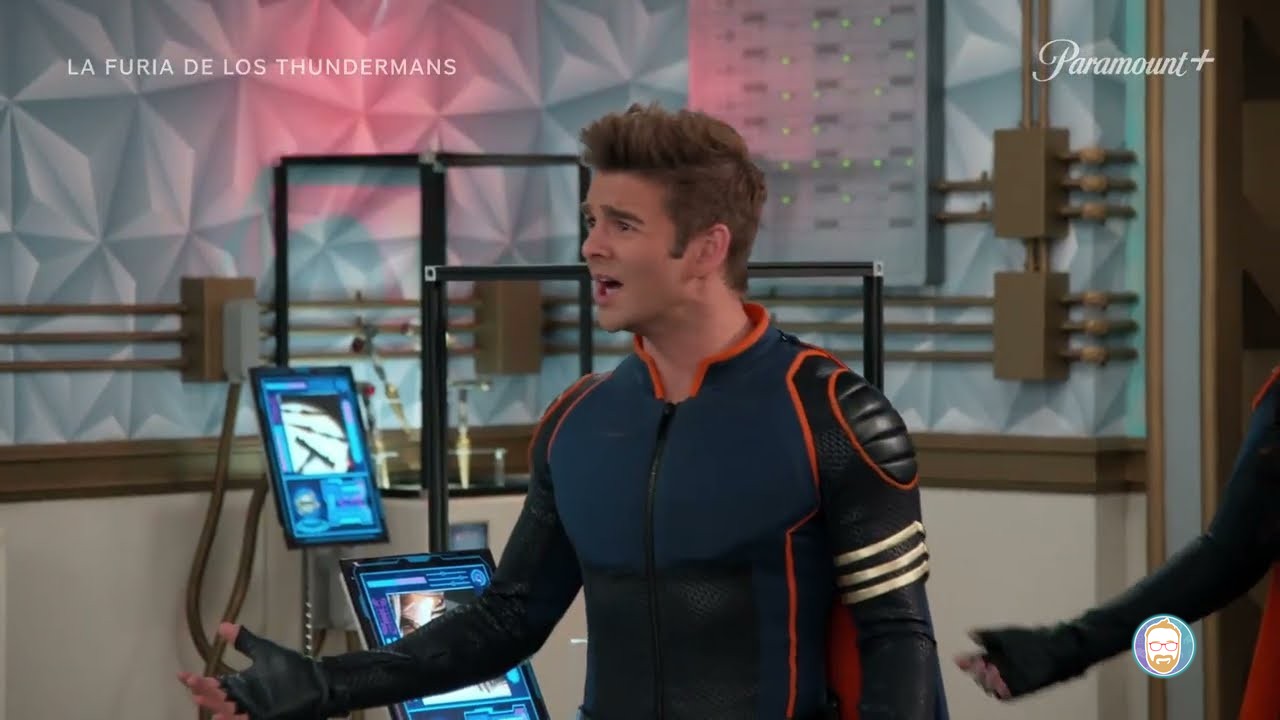 ¡Regresan los Thunderman! Tráiler y primeras imágenes de 'La Furia de los Thunderman'