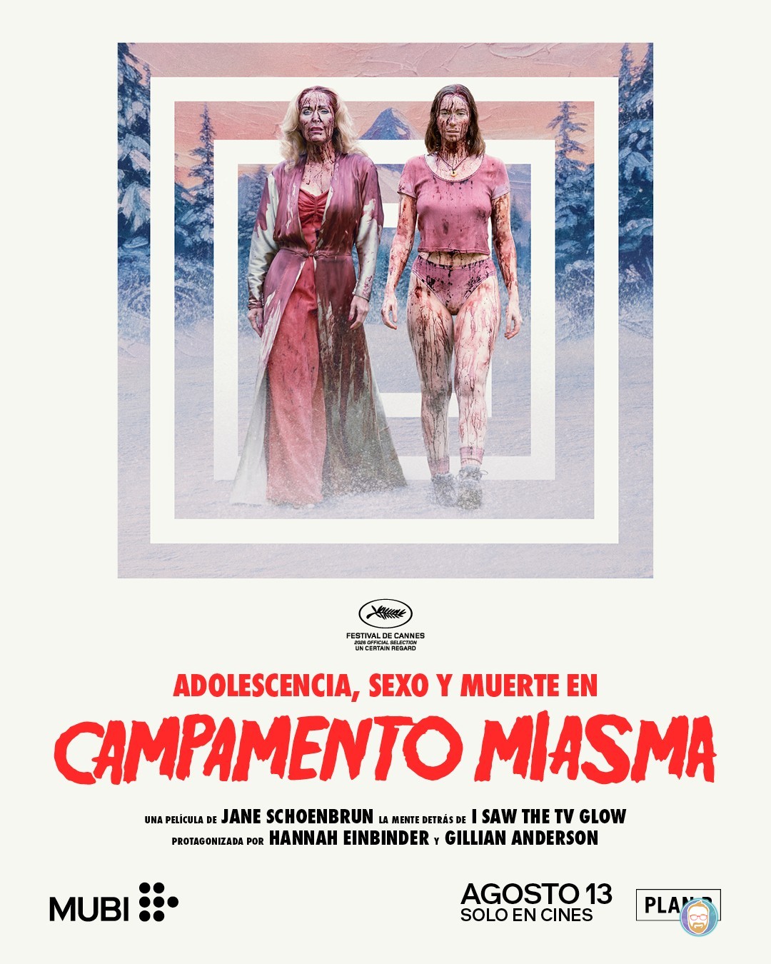 Adolescencia, Sexo y Muerte en Campamento Miasma: Regreso al terror slasher