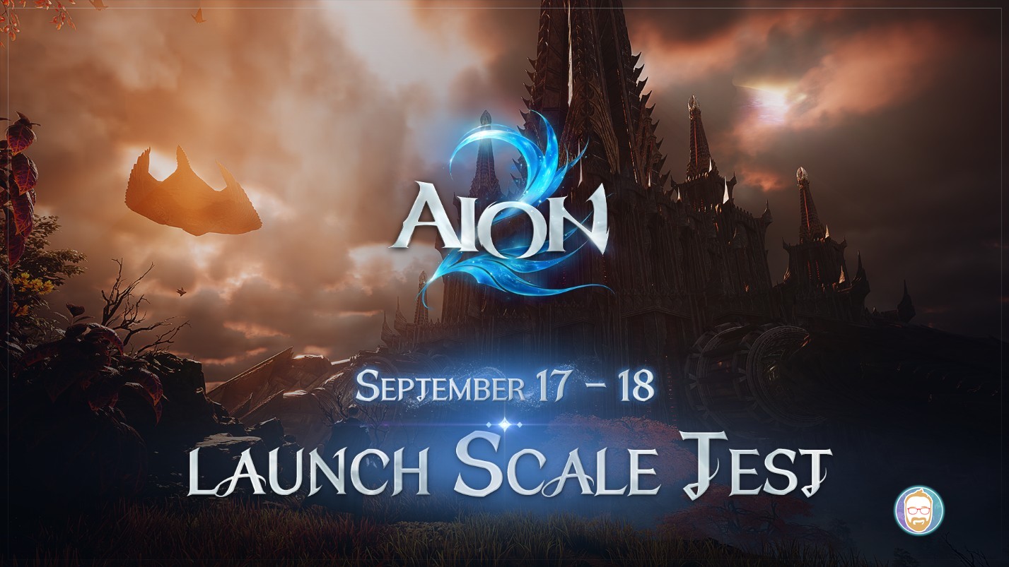 AION 2: ¡Prueba Abierta de Servidores para Afinar todo antes del Lanzamiento!