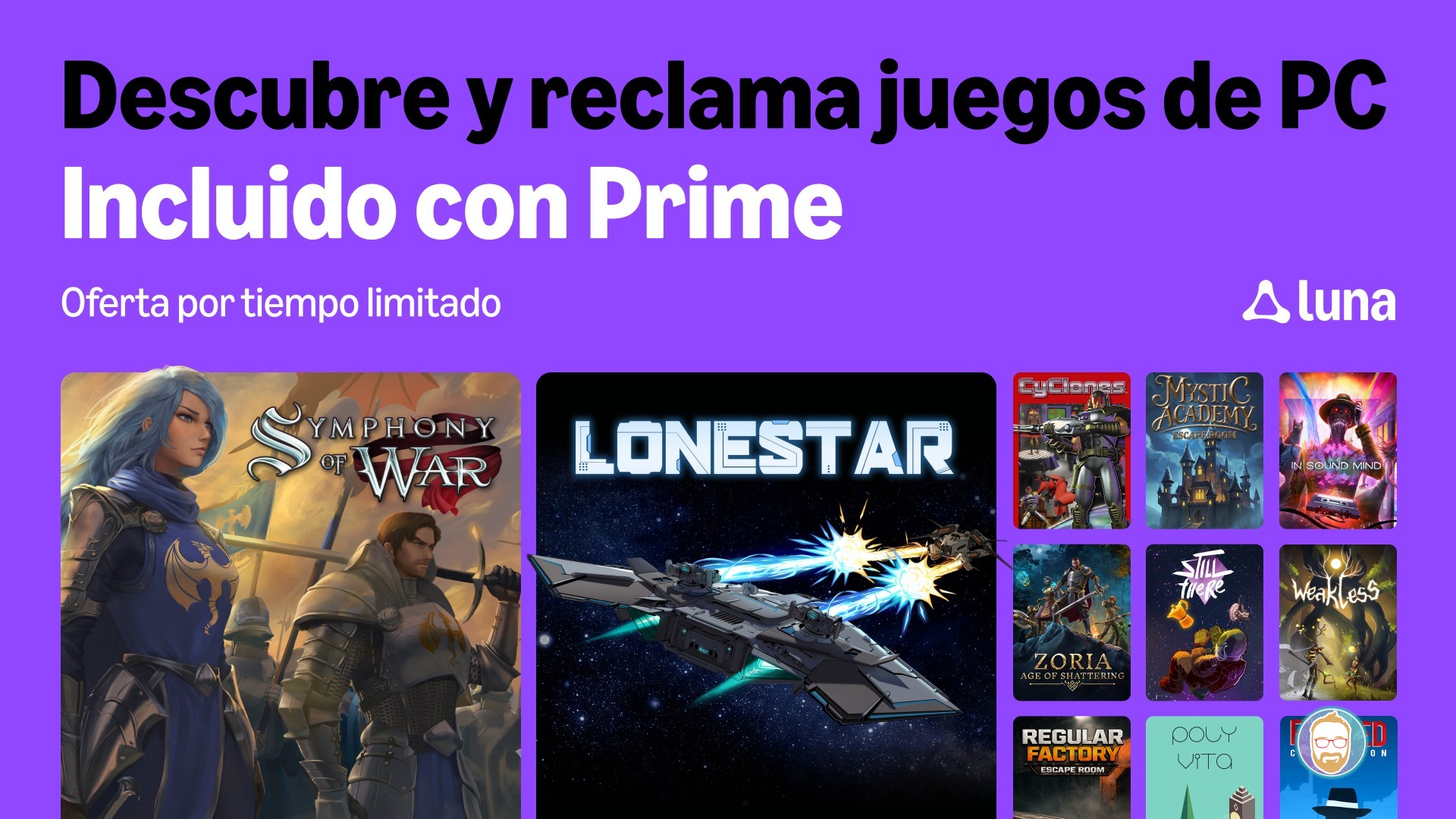 ¡Amazon Luna se pone chido en julio con Dispatch, Sonic Mania y más!