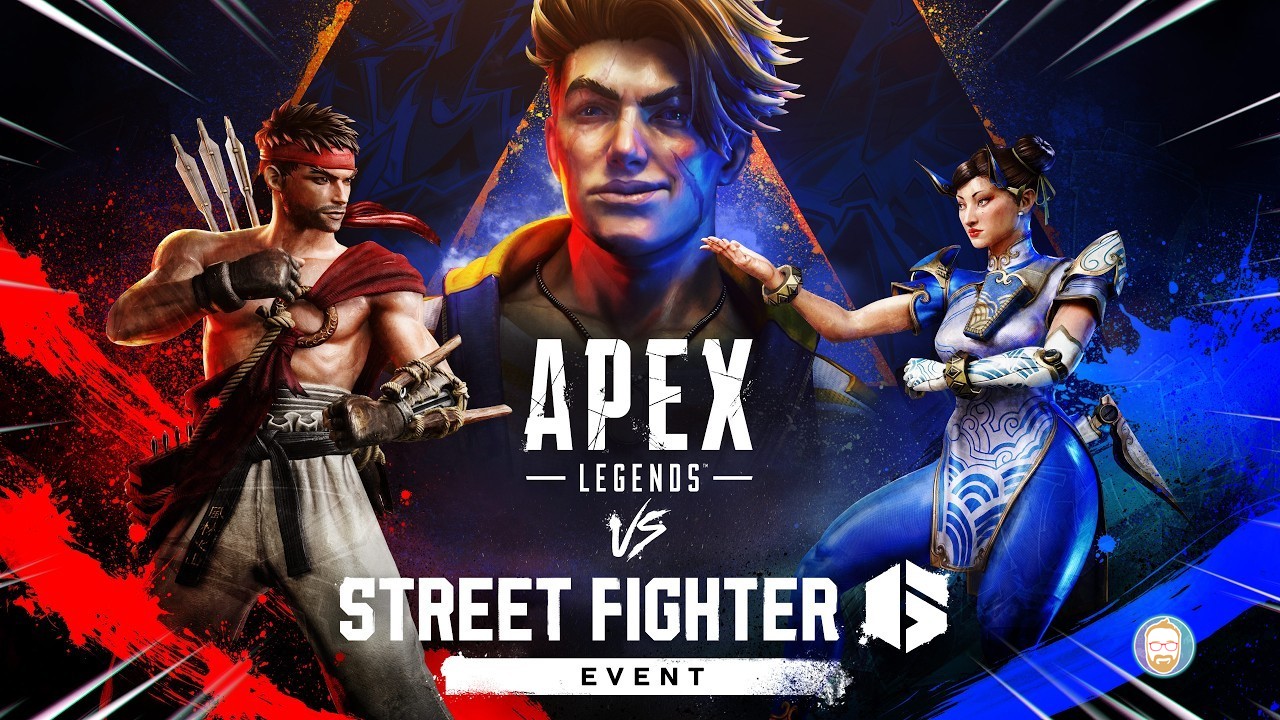 Apex Legends x Street Fighter 6: Combates en tercera persona, Hadoken mítico y skins legendarias