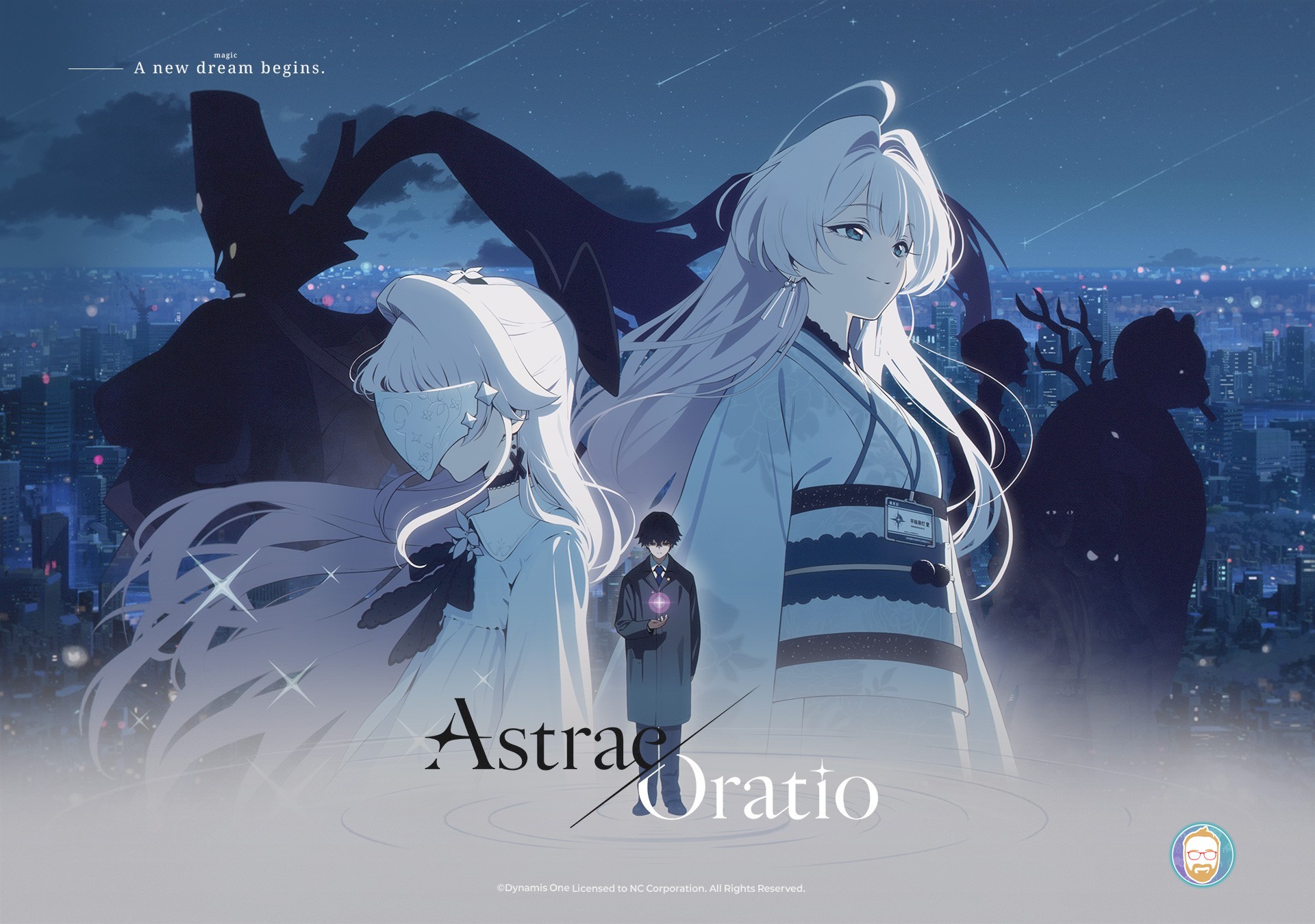 Astrae Oratio: El RPG estilo anime de NC llega a TGS con demo jugable y beta cerrada