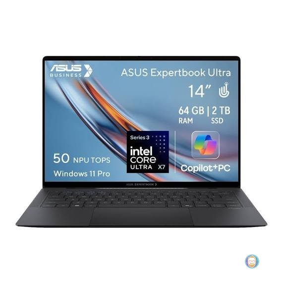 ASUS ExpertBook Ultra: ¿Una Laptop Para Gamers o Para Padres Productivos?